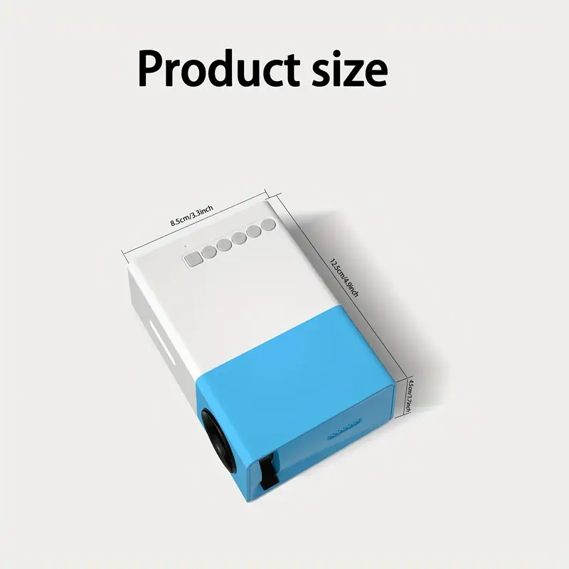 Mini Projecteur - Projecteur Portable