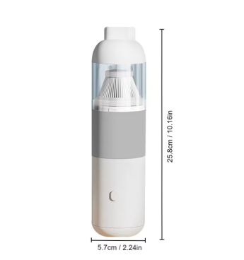 Aspirateur sans fil rechargeable