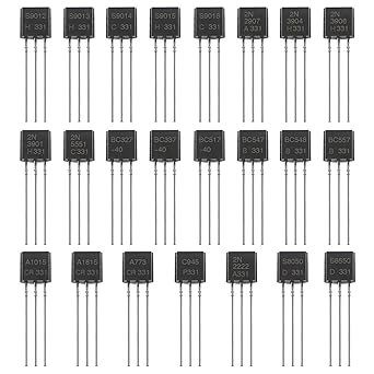 Transistors NPN-PNP