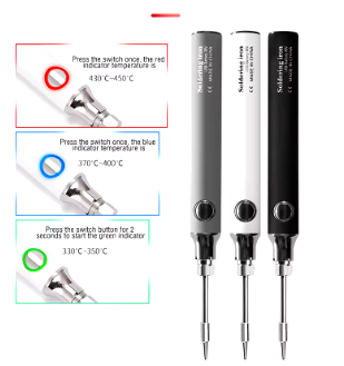 Fer à souder Sans fil