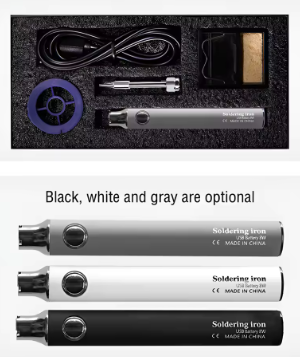 Fer à souder Sans fil