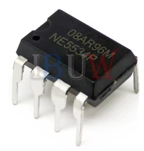 Circuit Intégré NE555