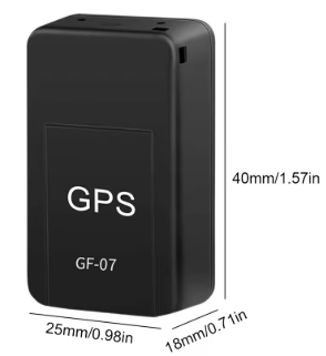 Mini Traceur GPS GF-07