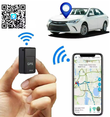 Mini Traceur GPS GF-07