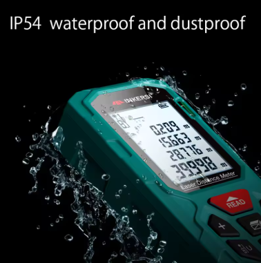 Télémètre laser numérique multifonction