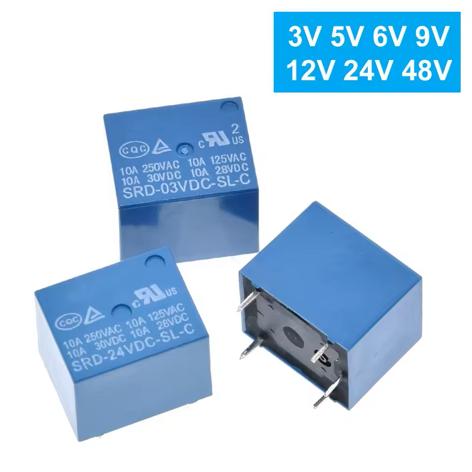 Relais Electroniques