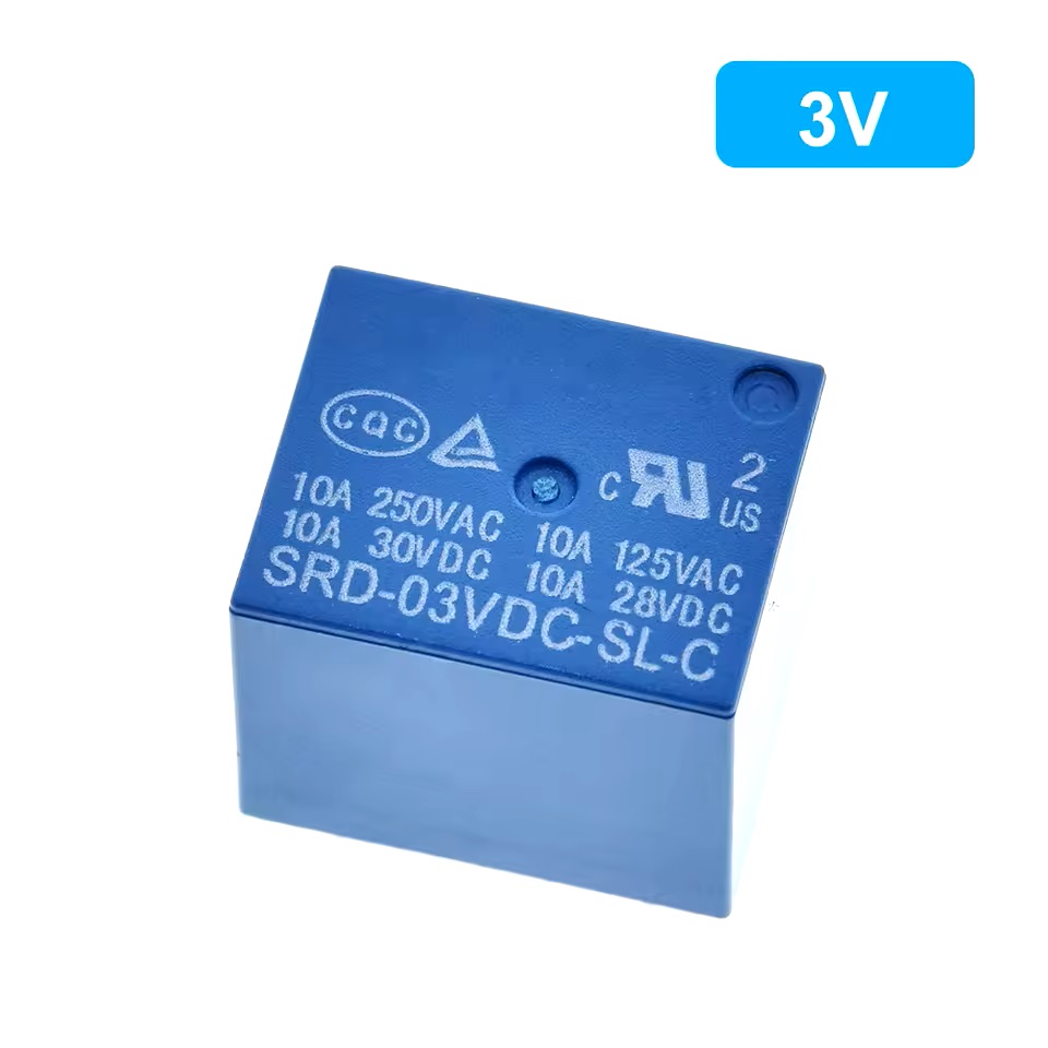 Relais Electroniques