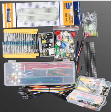 Kit de démarrage en Electronique_Version1