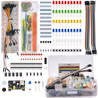 Kit de démarrage en Electronique_Version1