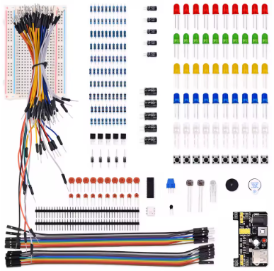Kit de démarrage en Electronique_Version1