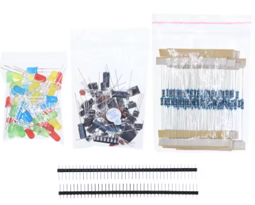 Kit de démarrage en Electronique-Basic