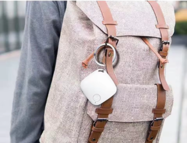 Mini traceur Bluetooth 5.0, dispositif anti-perte