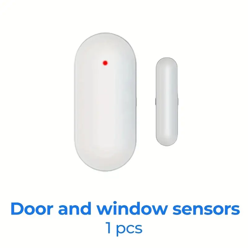 Capteur de Mouvement/Détection Porte et Fenêtre