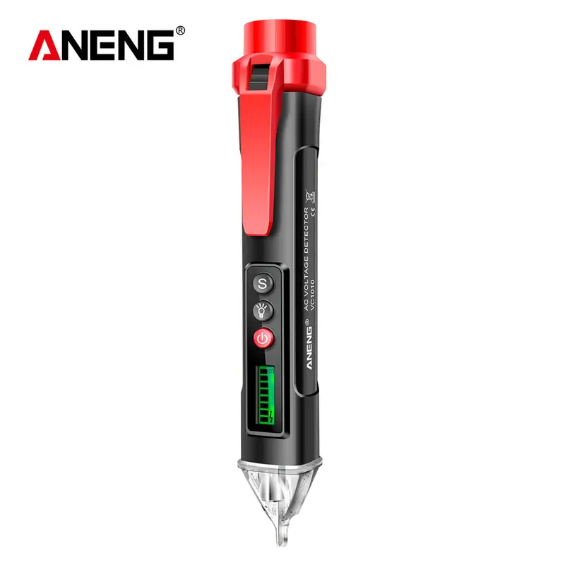 Détecteur de Tension AC-DC