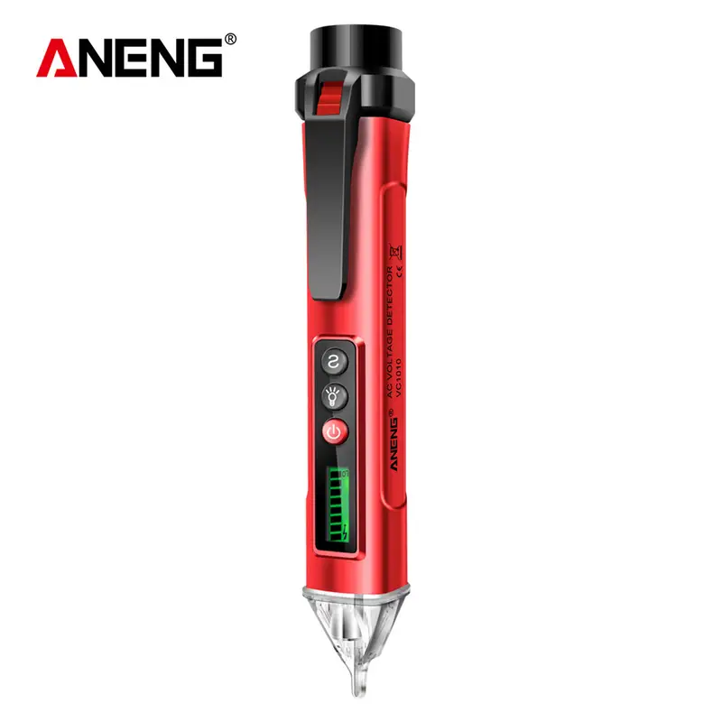 Détecteur de Tension AC-DC