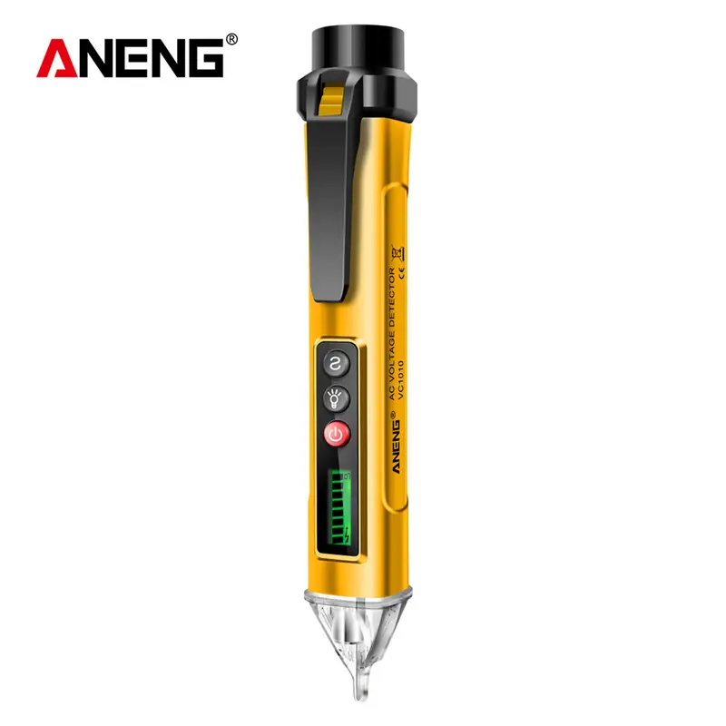 Détecteur de Tension AC-DC