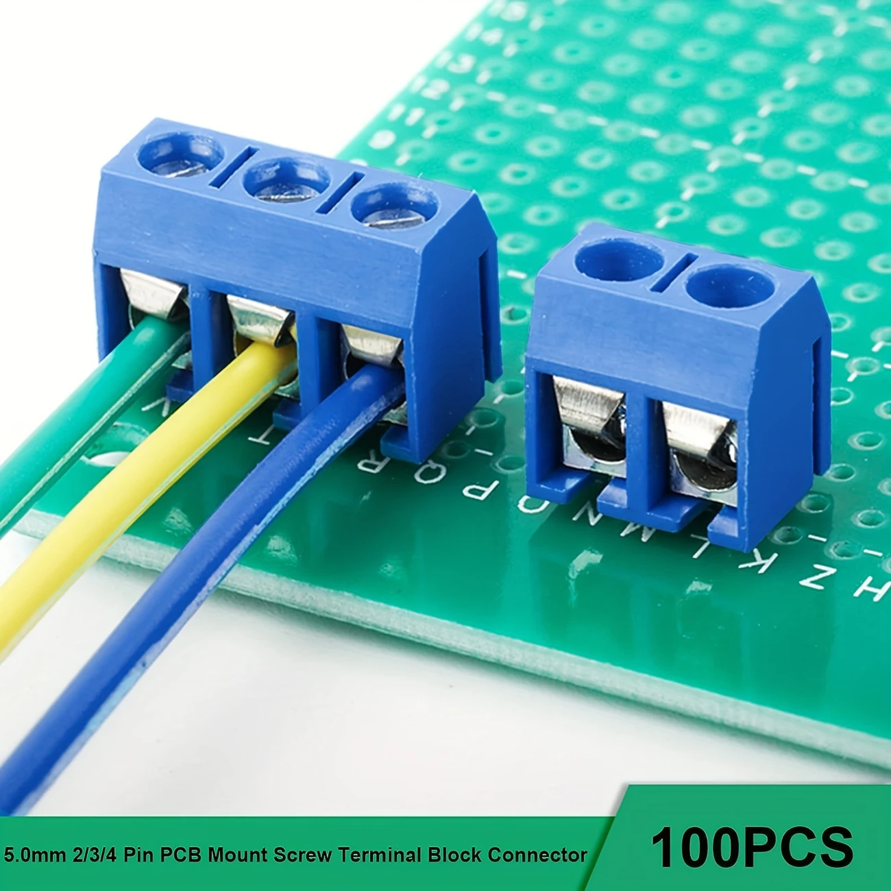 Connecteur de Bornier A Vis