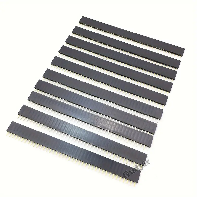 Paire de Connecteurs Mâle-Femelle de Carte PCB 40 Broches