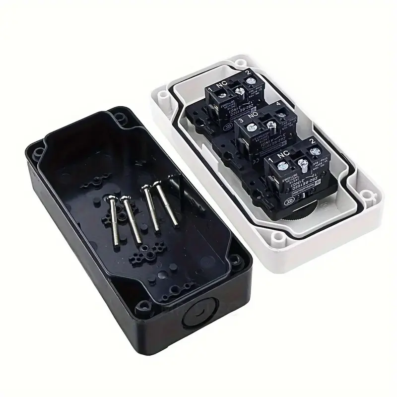 Boitier de commandes - 3 actions