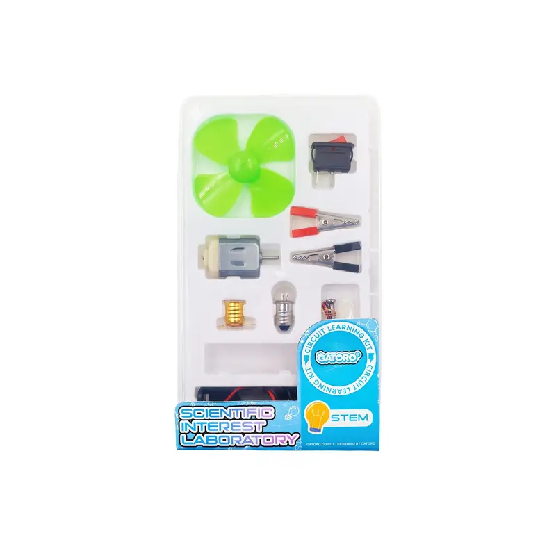 Kit de laboratoire scientifique