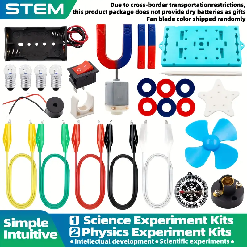 Kit Educatif en Sciences STEM