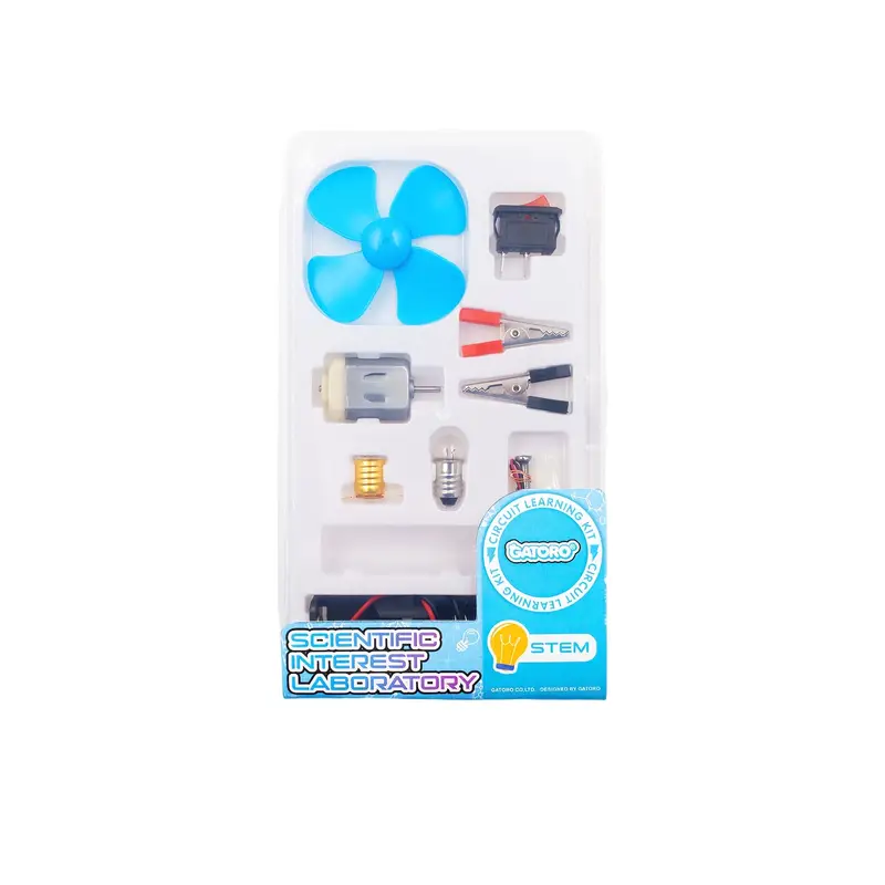 Kit de laboratoire scientifique