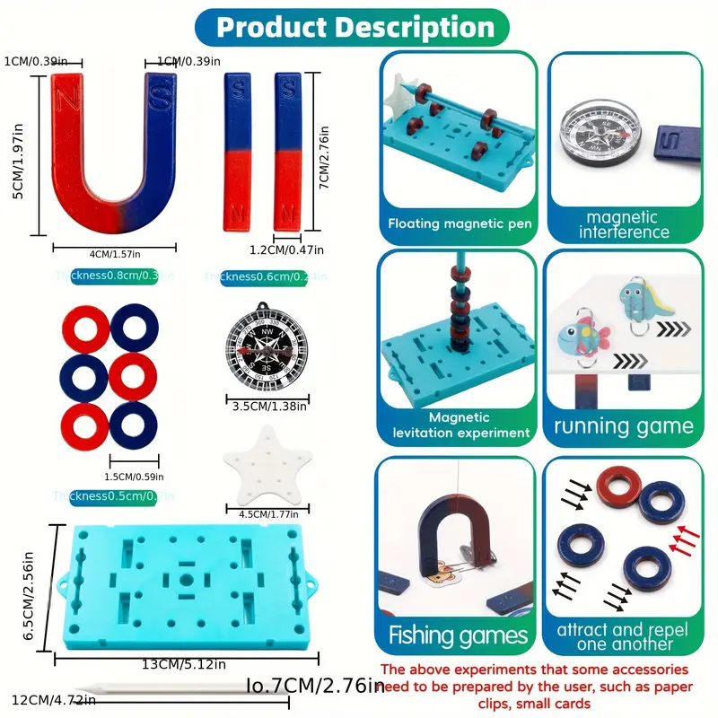 Kit Educatif en Sciences STEM