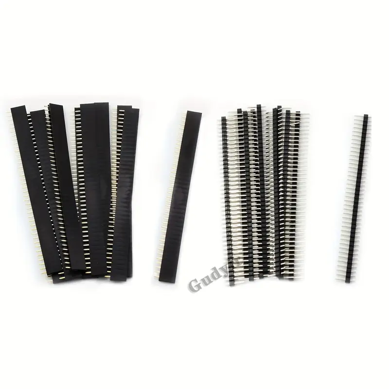 Paire de Connecteurs Mâle-Femelle de Carte PCB 40 Broches