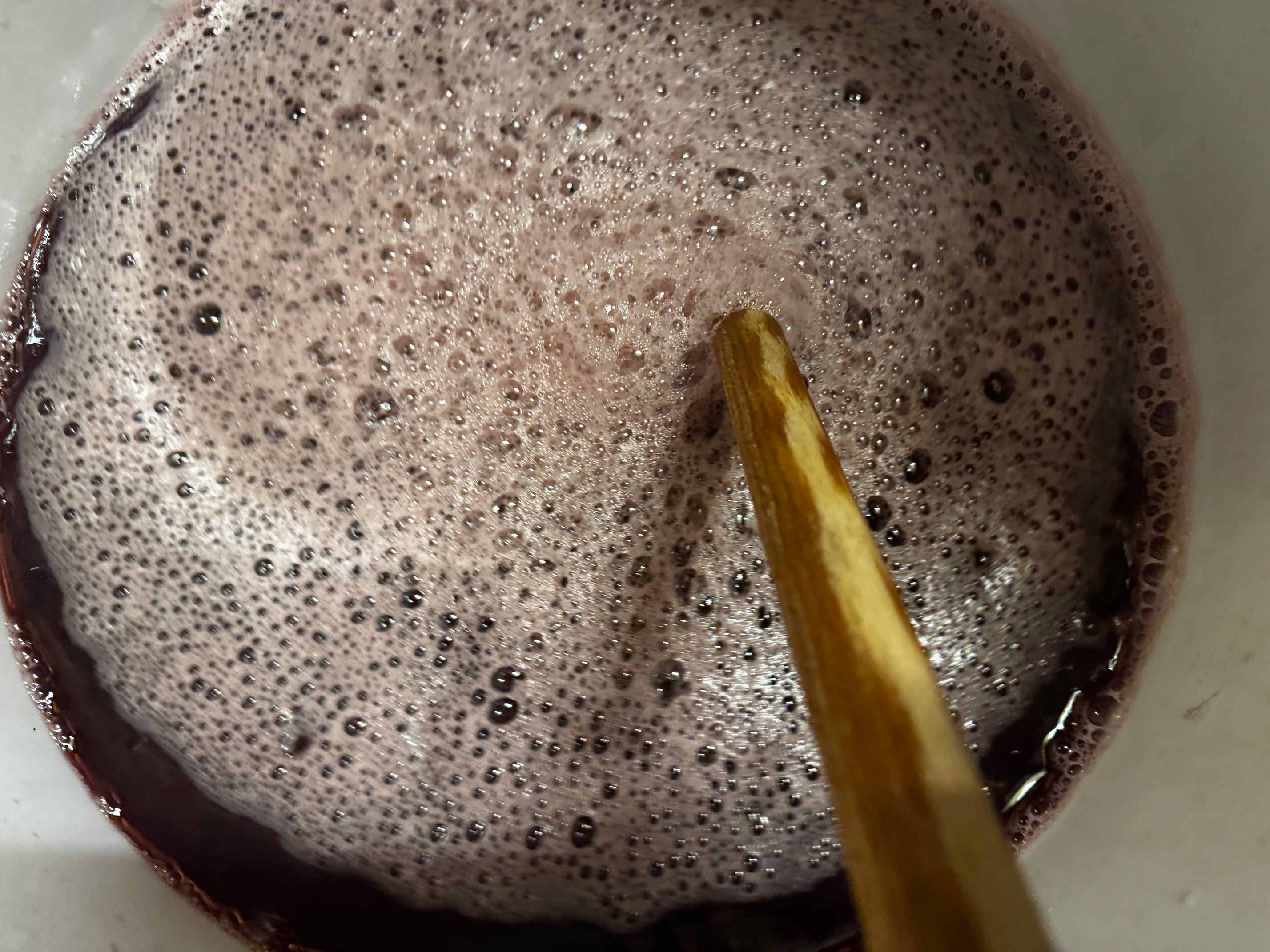 Honigwein mit Bio Aronia