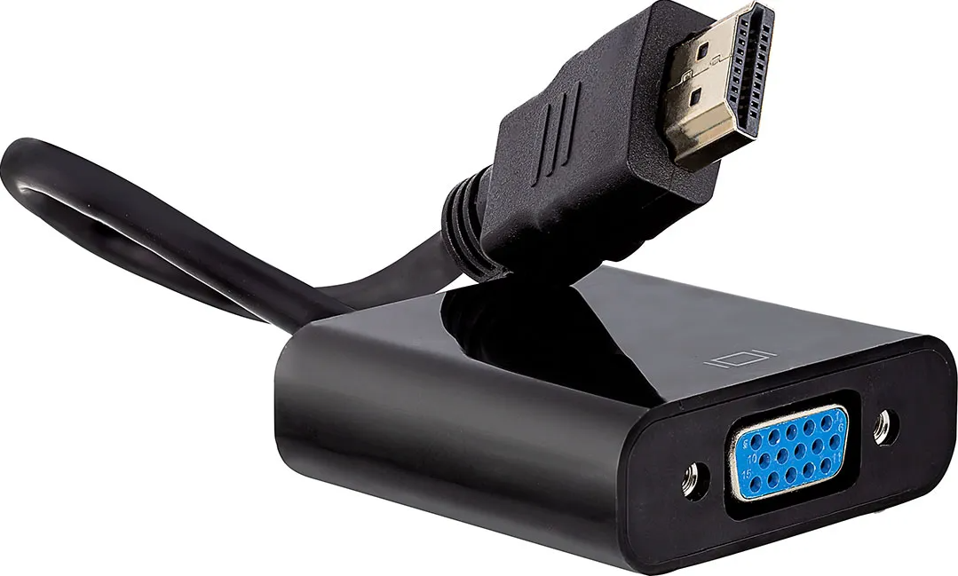 CABO ADAPTADOR CONVERSOR HDMI PARA VGA