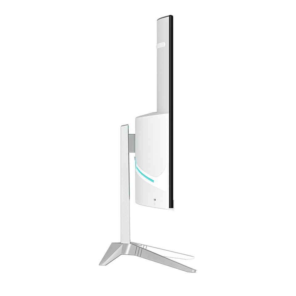 MONITOR GAMER 100Hz 23,8" CURVO ERAS WHITE BLUECASE