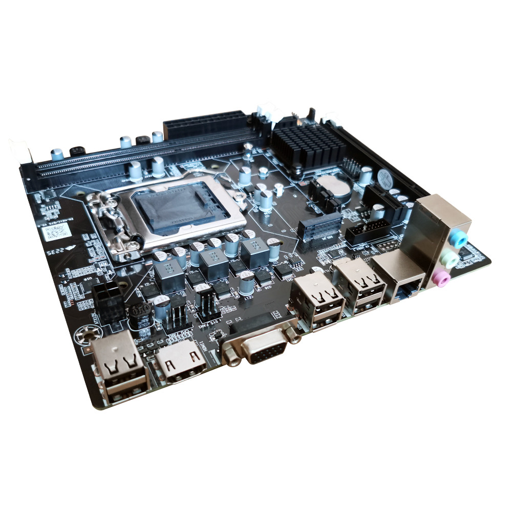 PLACA MÃE 1155 BMBH61-D2HG-M2 REV 2.0 BLUECASE