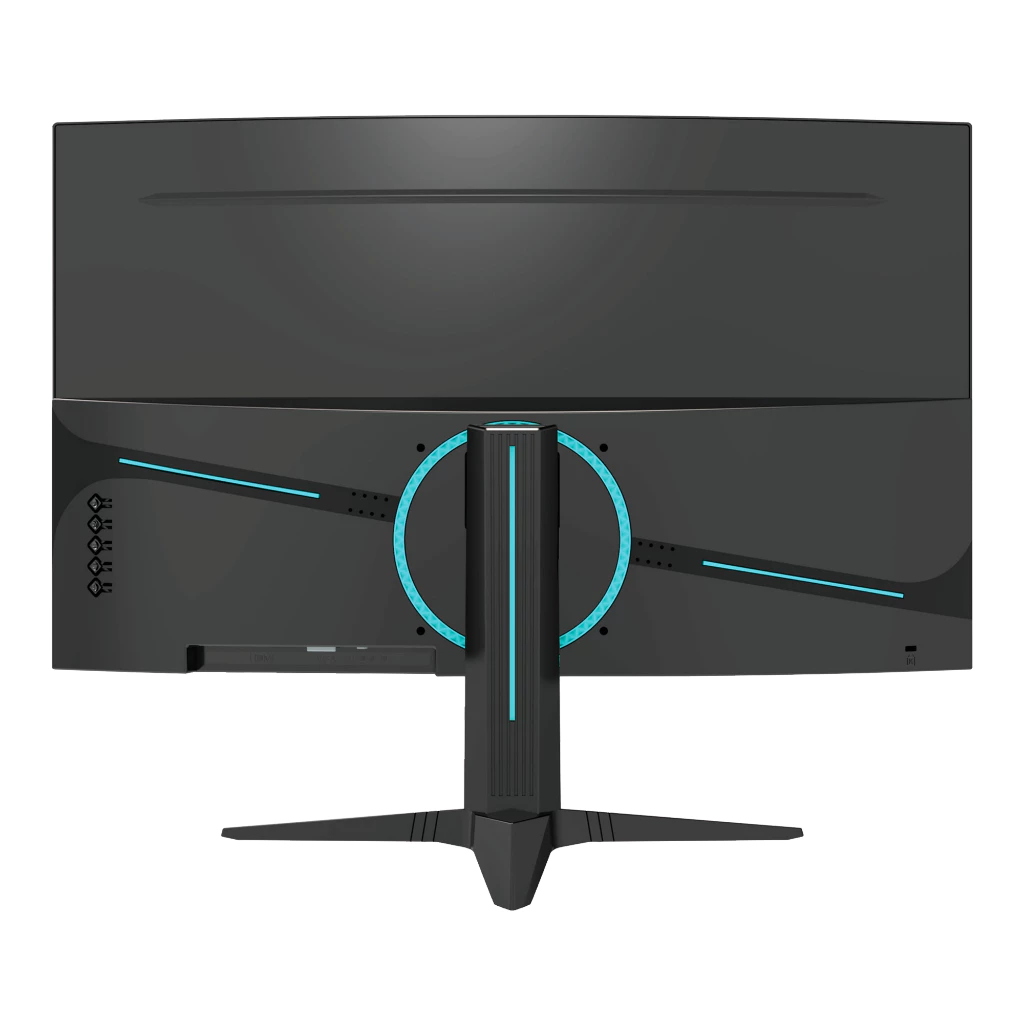 MONITOR GAMER 100Hz 23,8" CURVO ERAS BLACK BLUECASE