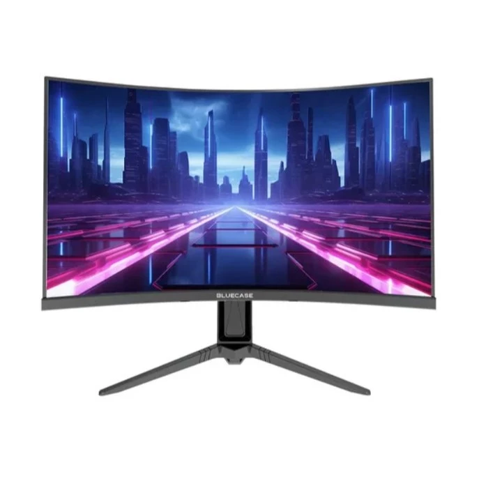 MONITOR GAMER 100Hz 23,8" CURVO ERAS BLACK BLUECASE