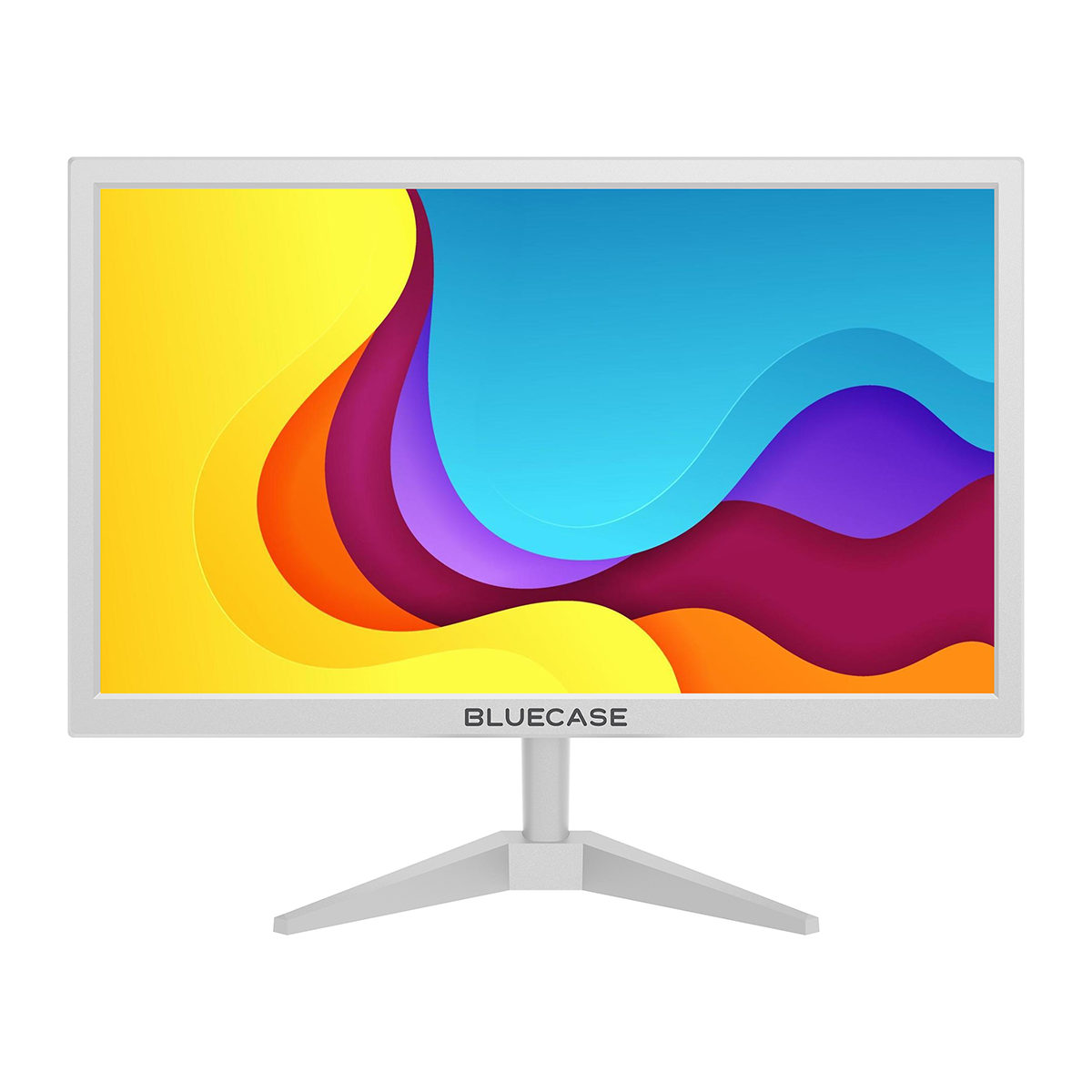 MONITOR 20" LED BLUECASE BM20K4HVWW WHITE 