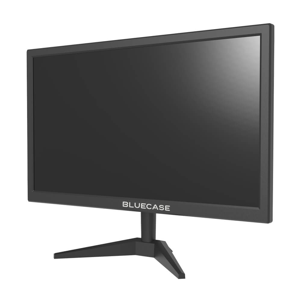 Monitor 20 Polegadas 75hz preto, Bluecase, Hdmi e vga