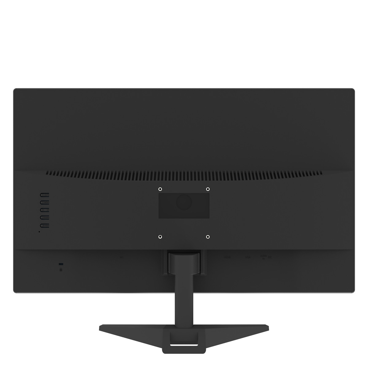 MONITOR 24" LED BM24K3HVW BLUECASE BLACK 
