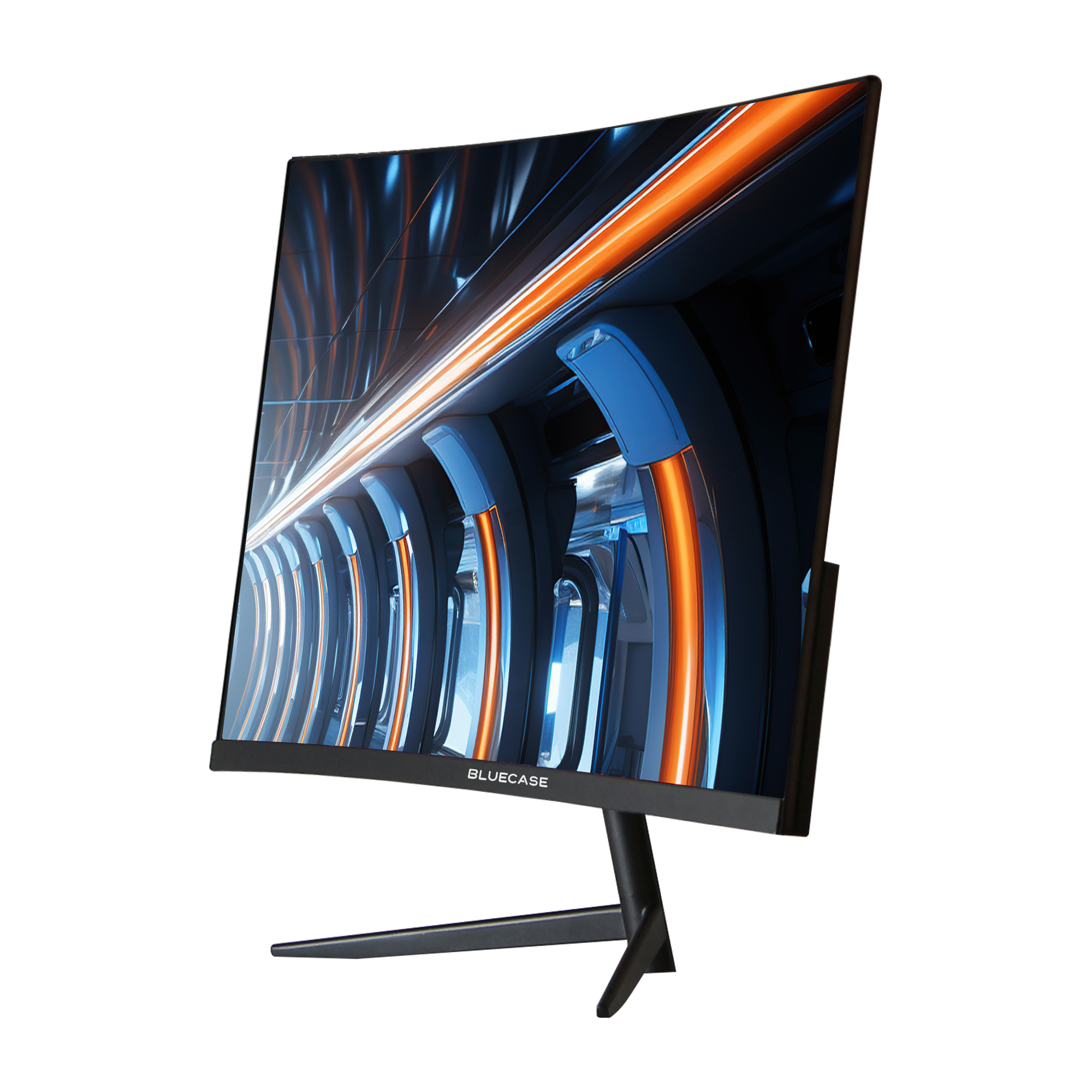MONITOR GAMER 100Hz 23,8" BLACK CURVO OPTIGAMER PRO
