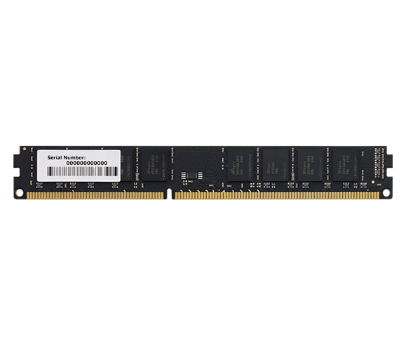 MEMÓRIA RAM PCYES 8GB DDR3 1600MHZ