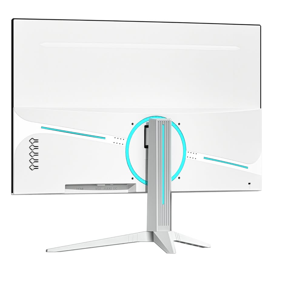 MONITOR GAMER 100Hz 23,8" CURVO ERAS WHITE BLUECASE