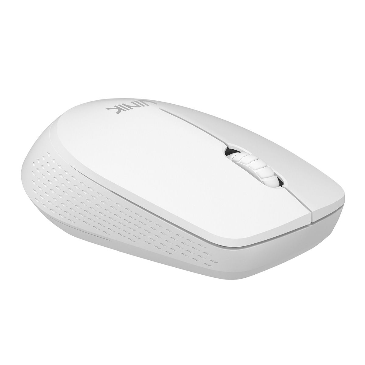MOUSE SEM FIO VINIK WHITE  FEATHER VF110 1200DPI 