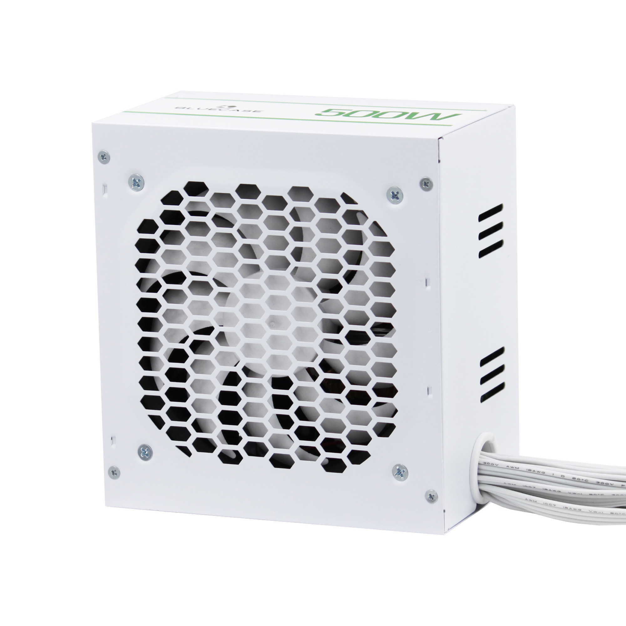 FONTE 500W Bivolt Auto PS/2 FONTE DE ALIMENTAÇÃO