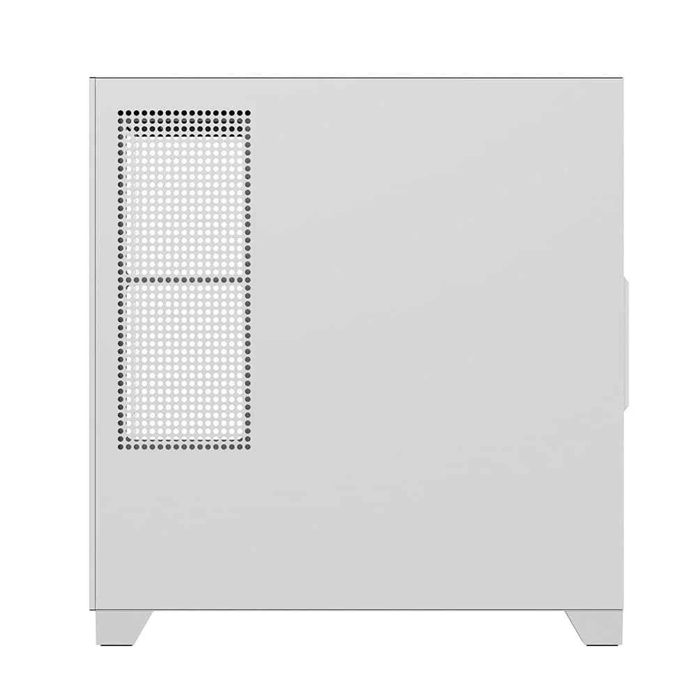 Gabinete Gamer Forcefield TWR WHITE Vulcan