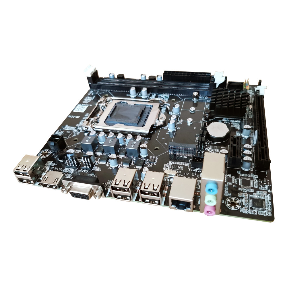 PLACA MÃE 1155 BMBH61-D2HG-M2 REV 2.0 BLUECASE