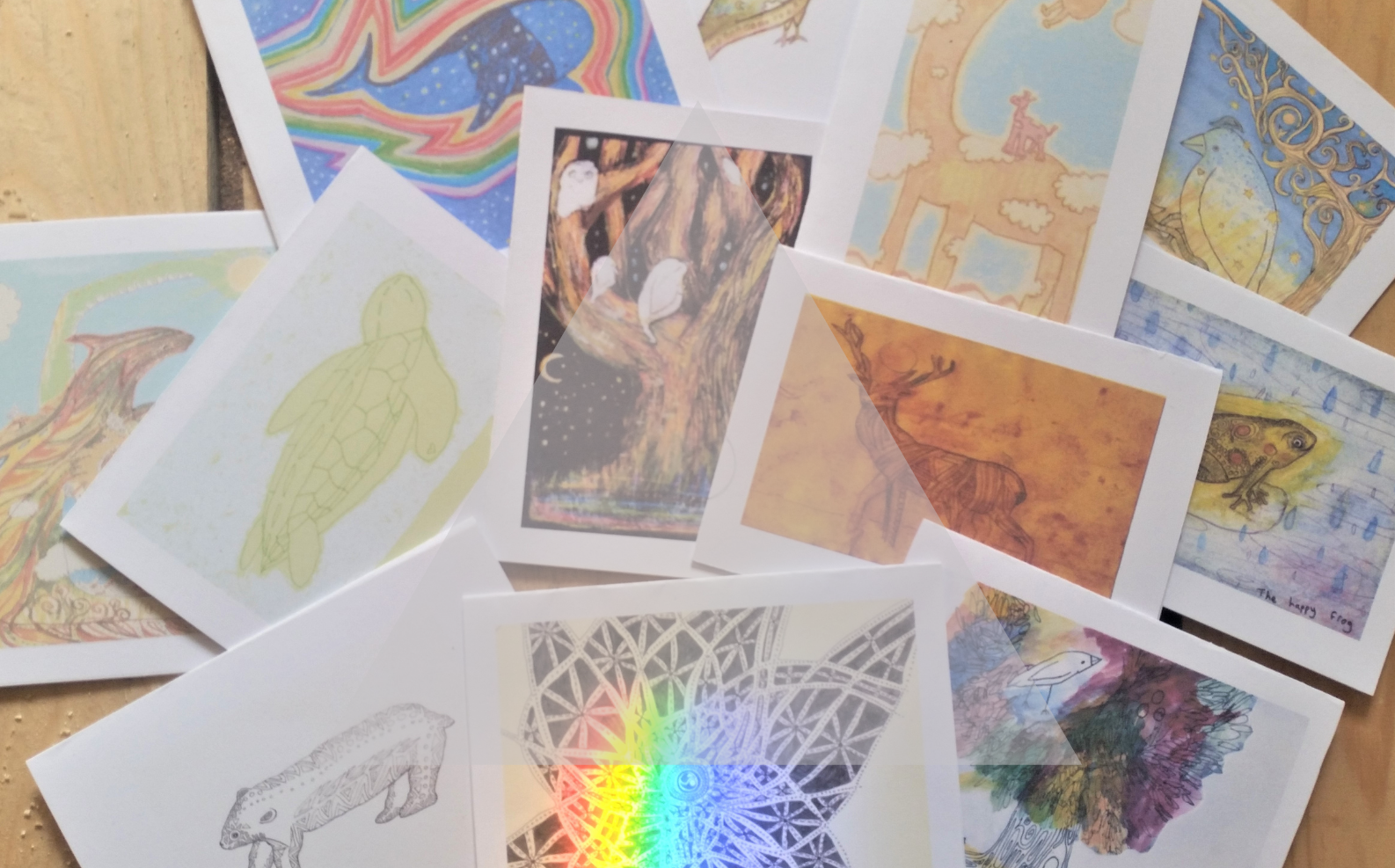 Cards Full Collection