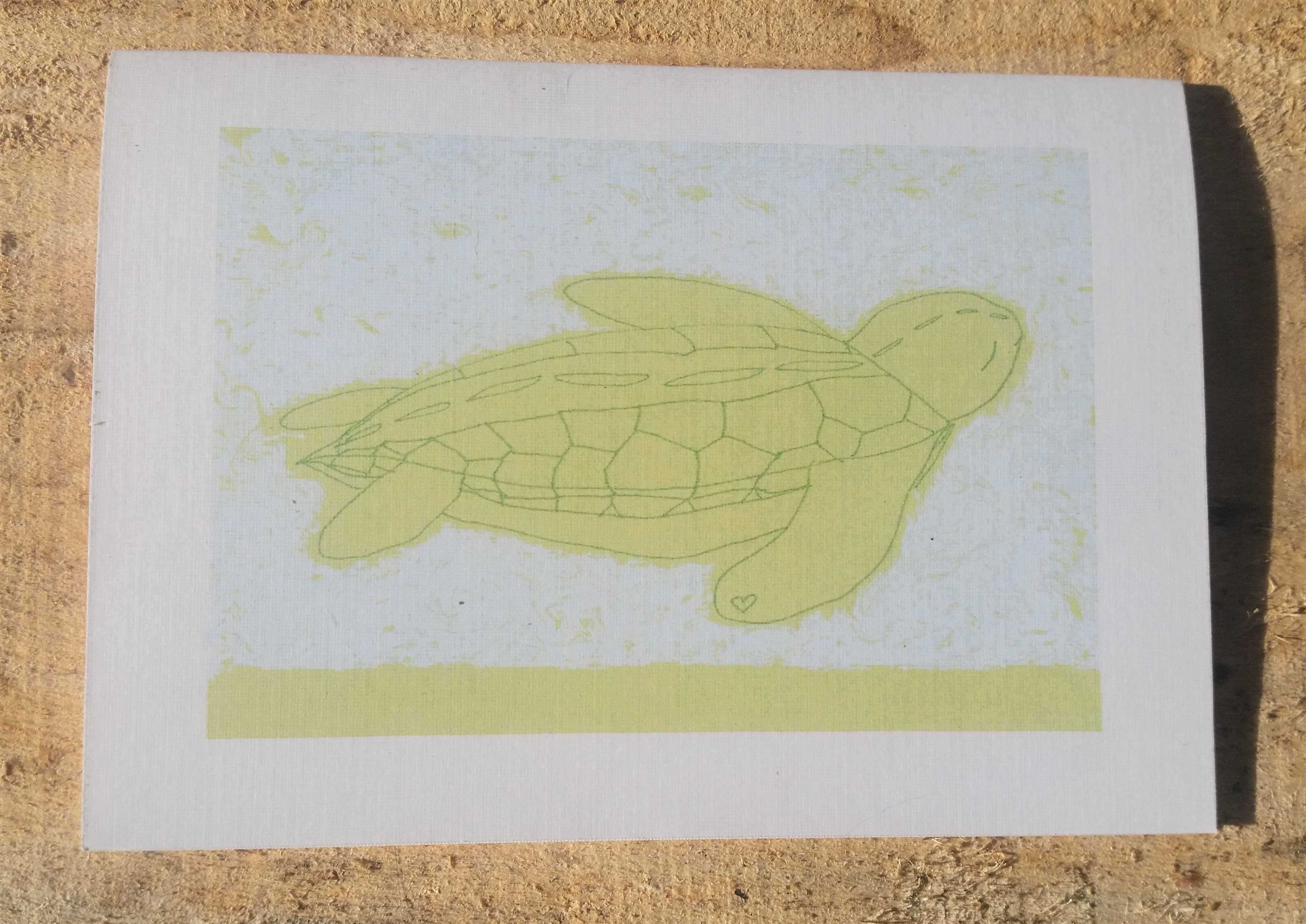 Peace Turtle