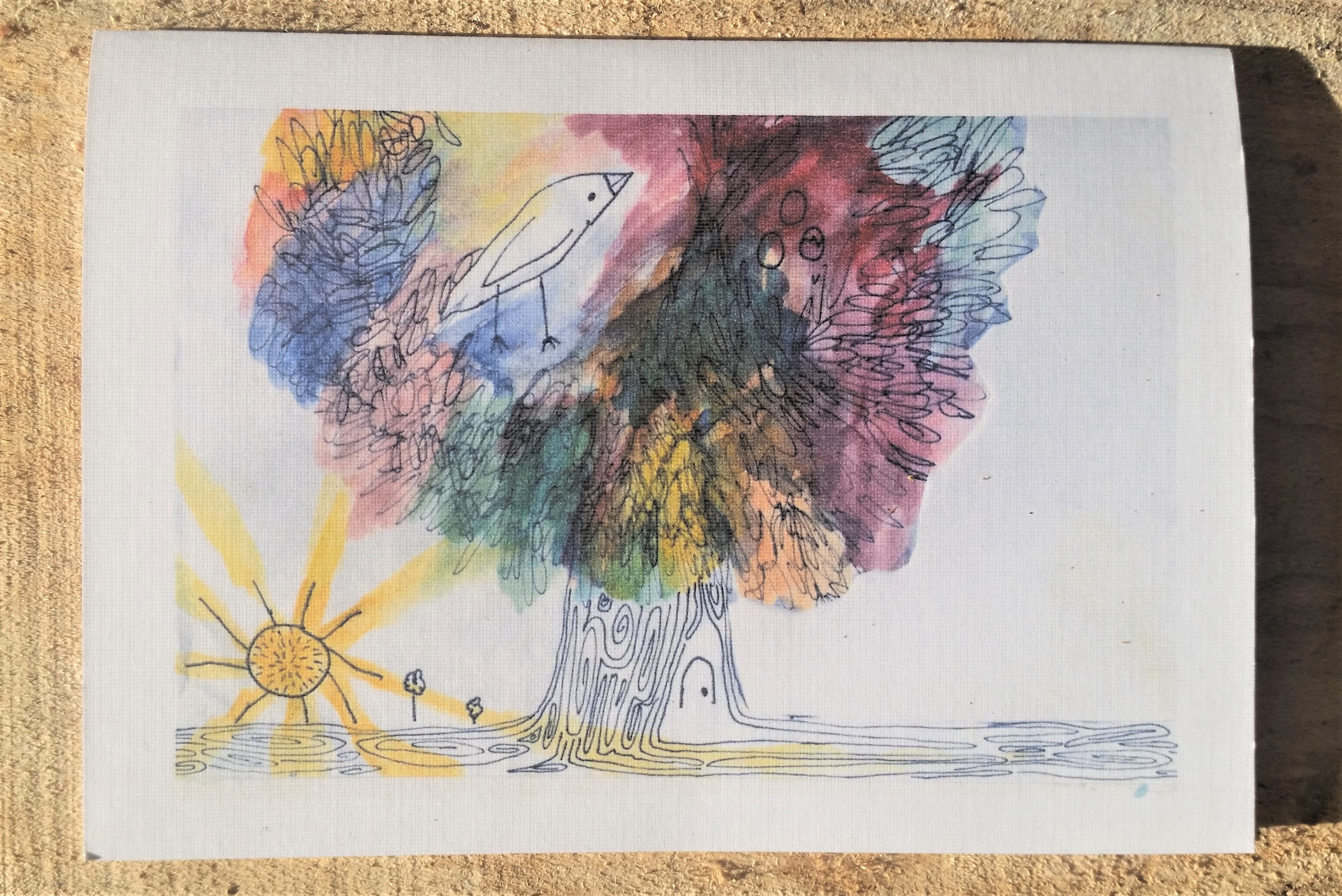 Rainbow Tree