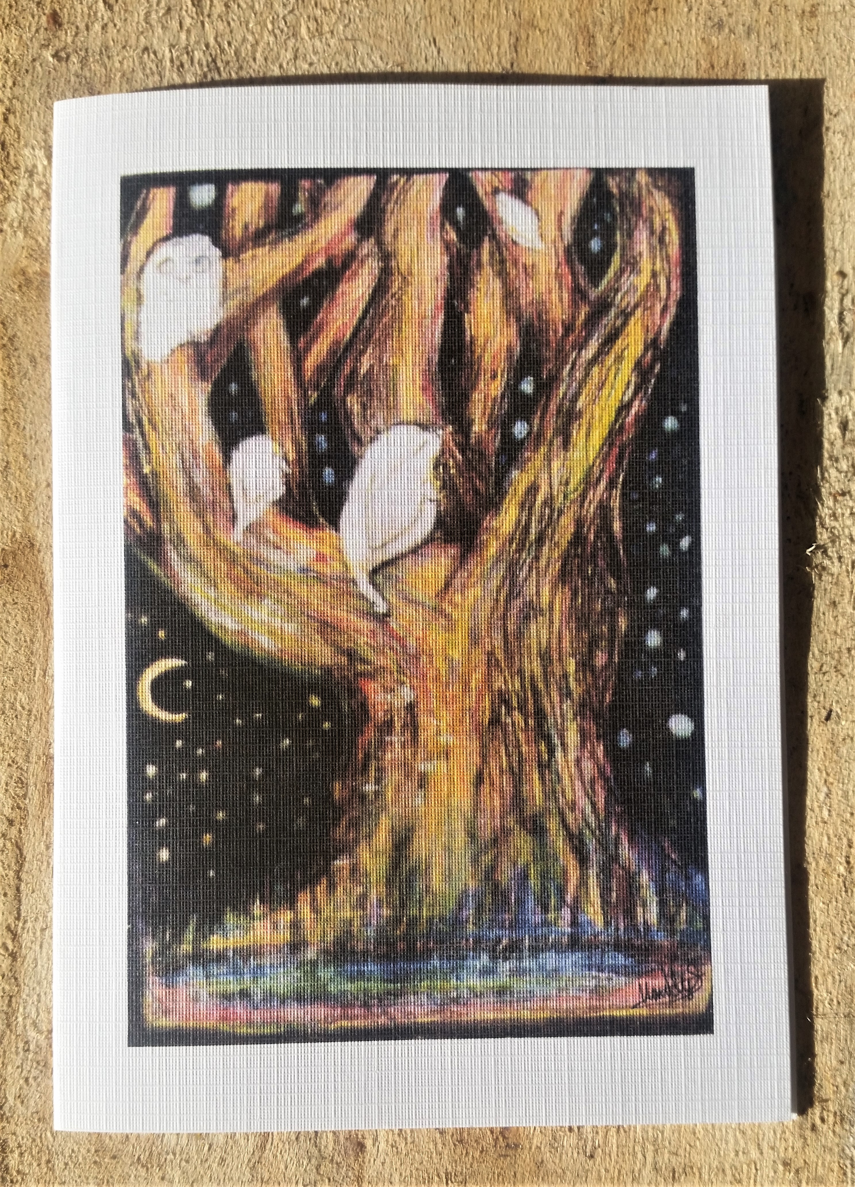 Tree of the Dreambirds