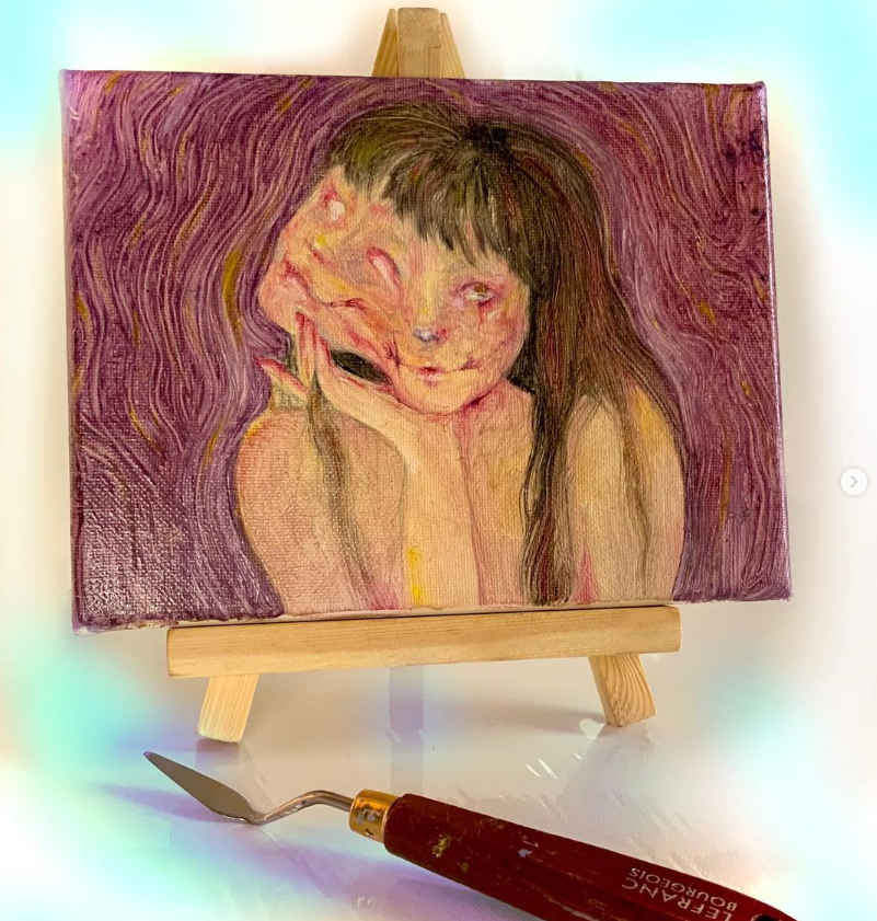 Homenaje a Junji Ito