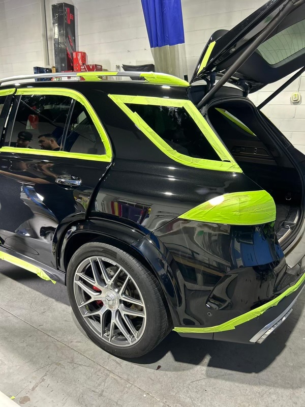 Full Exterior Protection Package $1750